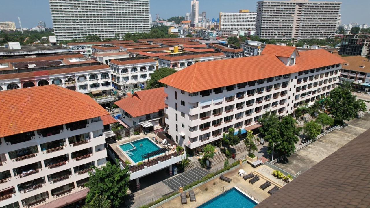 Kbp Jomtien Residence Kültér fotó