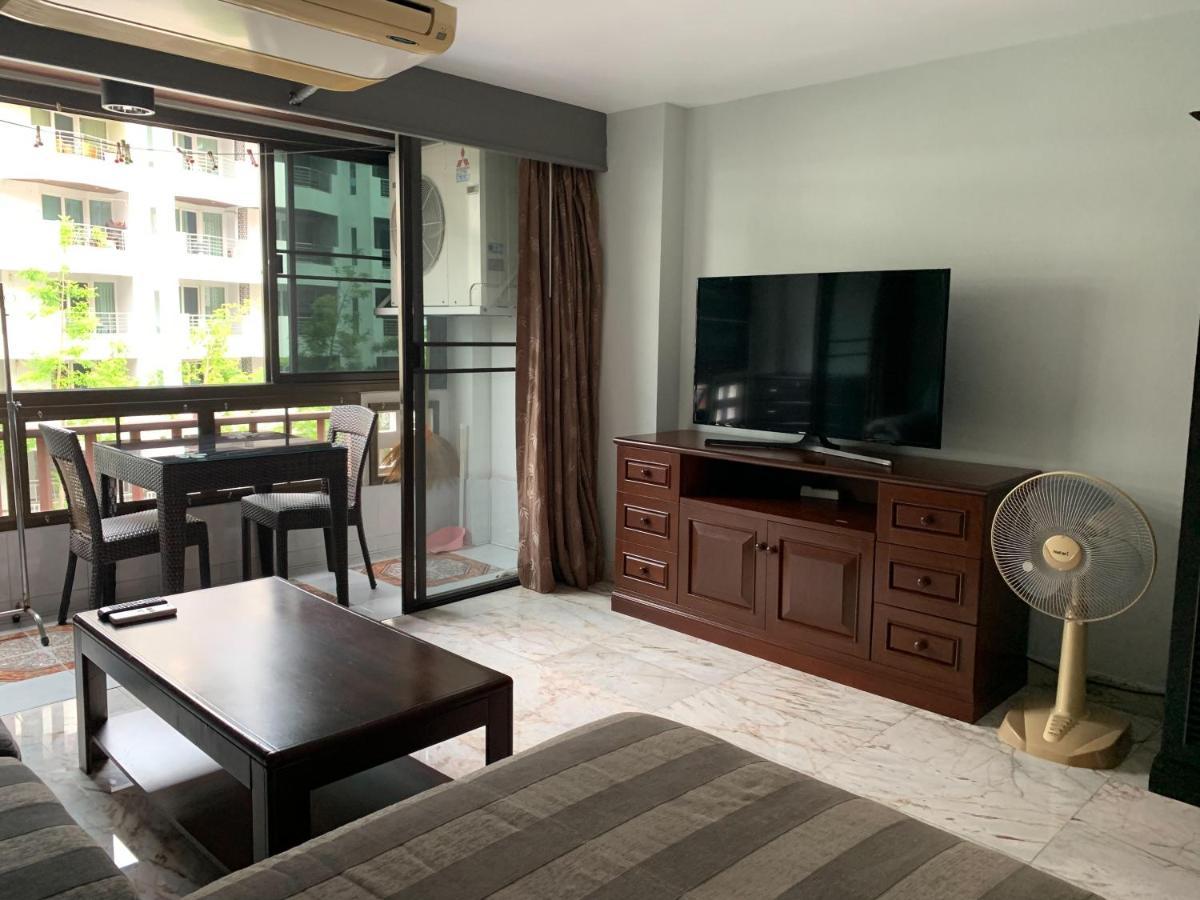 Kbp Jomtien Residence Kültér fotó
