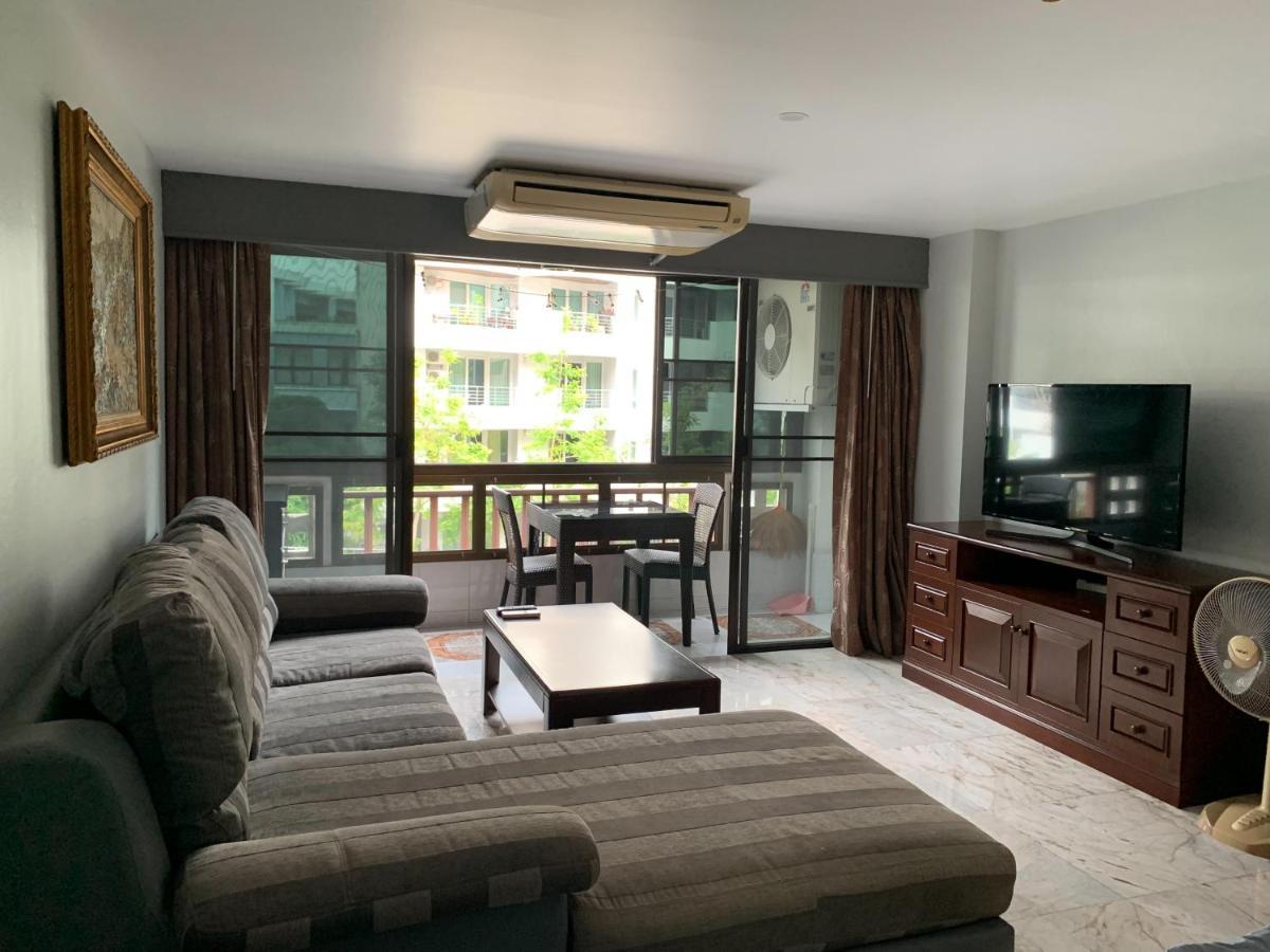 Kbp Jomtien Residence Kültér fotó