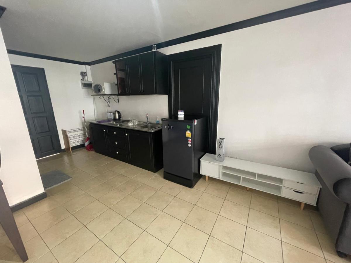Kbp Jomtien Residence Kültér fotó