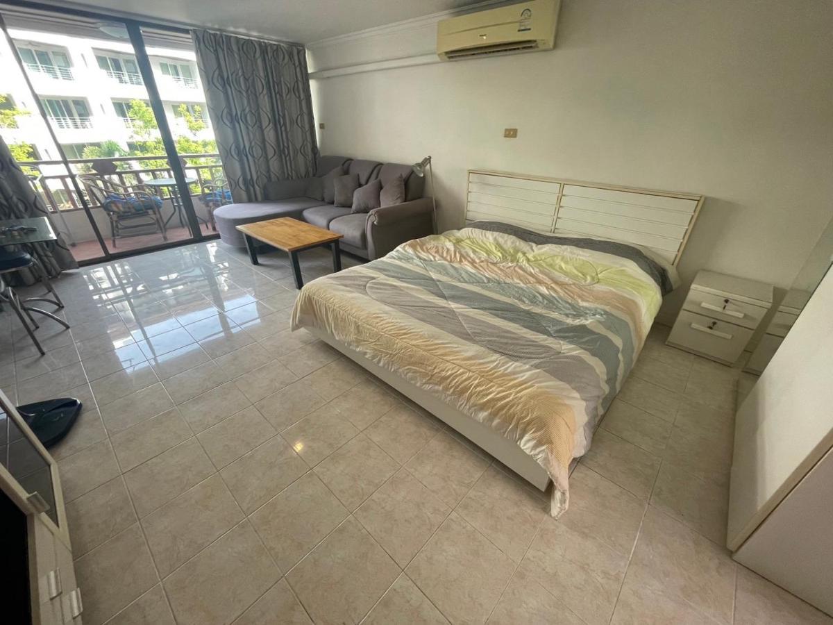 Kbp Jomtien Residence Kültér fotó