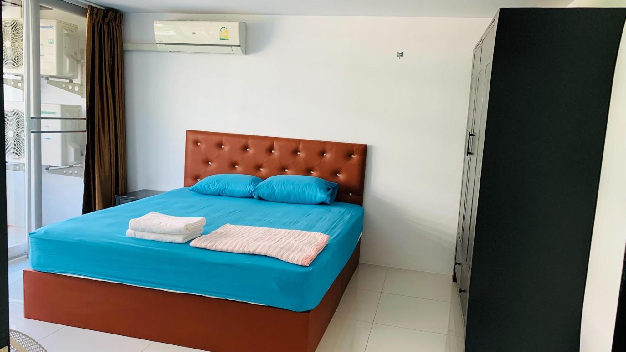 Kbp Jomtien Residence Kültér fotó
