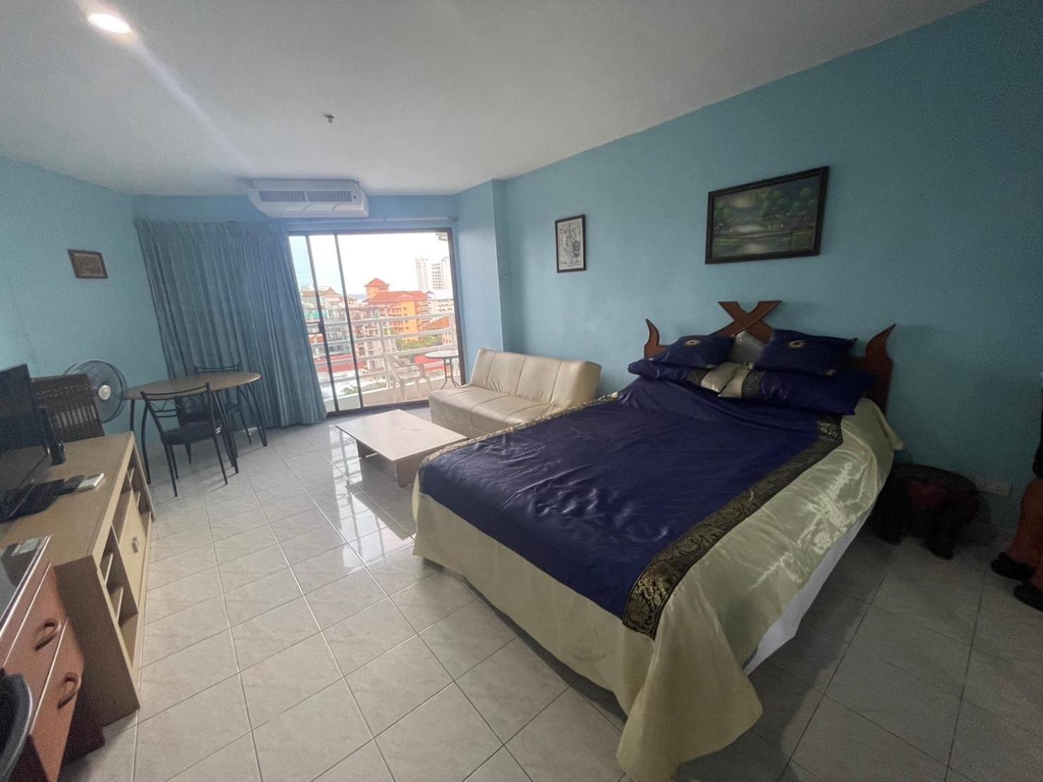 Kbp Jomtien Residence Kültér fotó