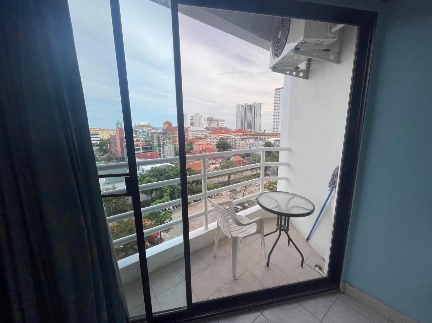 Kbp Jomtien Residence Kültér fotó