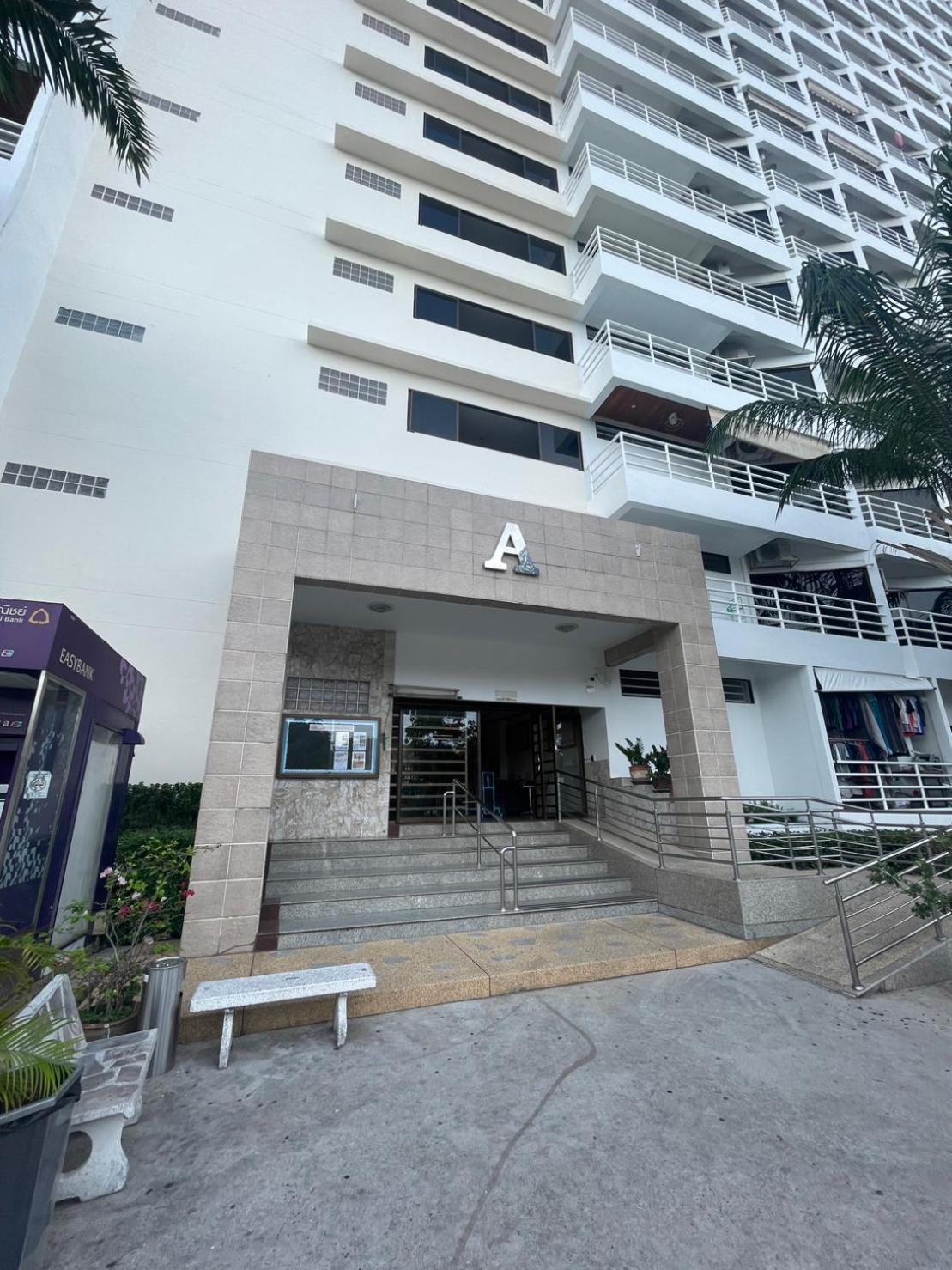 Kbp Jomtien Residence Kültér fotó